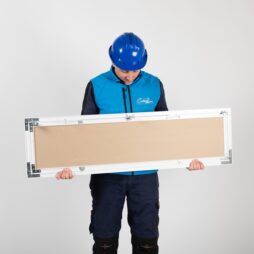 Botola di ispezione in cartongesso 120x30 (30x120) - immagine 3