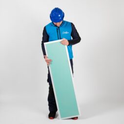 Botola di ispezione in cartongesso 120x30 (30x120) - immagine 7