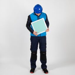 30x30 - Botola di ispezione in cartongesso 30x30 - immagine 6