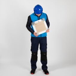 30x30 - Botola di ispezione in cartongesso 30x30 - immagine 7