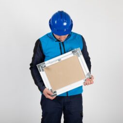 Botola di ispezione in cartongesso 40x30 (30x40) - immagine 3