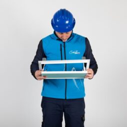 Botola di ispezione in cartongesso 40x30 (30x40) - immagine 4