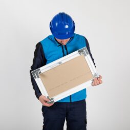 Botola di ispezione in cartongesso 50x30 (30x50) - immagine 3