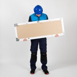 Botola di ispezione in cartongesso 120x40 (40x120) - immagine 5