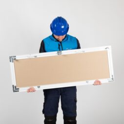 Botola di ispezione in cartongesso 120x40 (40x120) - immagine 3