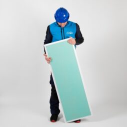 Botola di ispezione in cartongesso 120x40 (40x120) - immagine 6