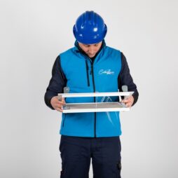 40x40 - Botola di ispezione in cartongesso 40x40 - immagine 5