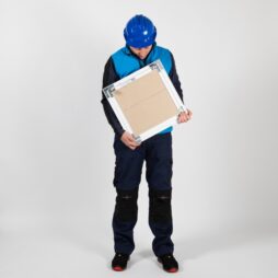 40x40 - Botola di ispezione in cartongesso 40x40 - immagine 7