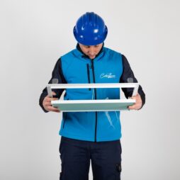 Botola di ispezione in cartongesso 50x40 (40x50) - immagine 4