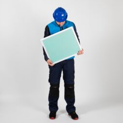 Botola di ispezione in cartongesso 50x40 (40x50) - immagine 5