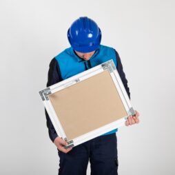 Botola di ispezione in cartongesso 50x40 (40x50) - immagine 3