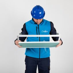 Botola di ispezione in cartongesso 60x40 (40x60) - immagine 4