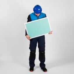 Botola di ispezione in cartongesso 60x40 (40x60) - immagine 5