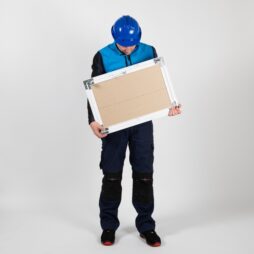 Botola di ispezione in cartongesso 60x40 (40x60) - immagine 6