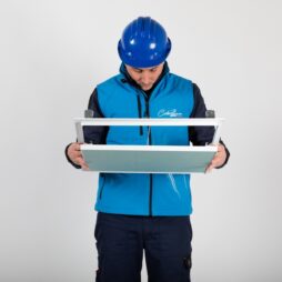 Botola di ispezione in cartongesso 50x50 - immagine 5