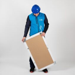 Botola di ispezione in cartongesso 90x50 (50x90) - immagine 7