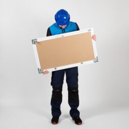 Botola di ispezione in cartongesso 90x50 (50x90) - immagine 5