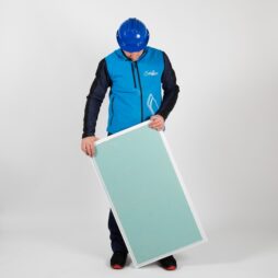 Botola di ispezione in cartongesso 90x50 (50x90) - immagine 6