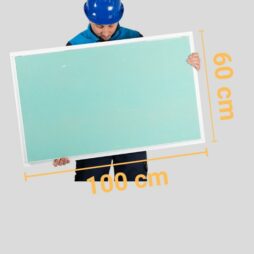 Botola di ispezione in cartongesso 100x60 (60x100) - immagine 2