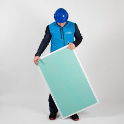 Botola di ispezione in cartongesso 100x60 (60x100) - immagine 6