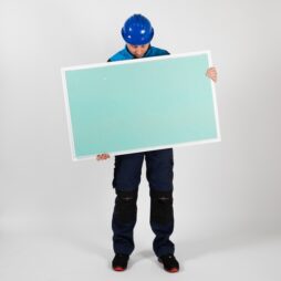 Botola di ispezione in cartongesso 100x60 (60x100) - immagine 4