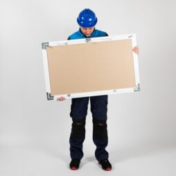 Botola di ispezione in cartongesso 100x60 (60x100) - immagine 5