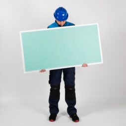 Botola di ispezione in cartongesso 120x60 - (60x120) - immagine 5