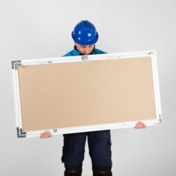 Botola di ispezione in cartongesso 120x60 - (60x120) - immagine 3