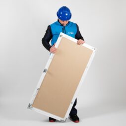 Botola di ispezione in cartongesso 120x60 - (60x120) - immagine 8