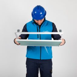 Botola di ispezione in cartongesso 60x60 - immagine 5