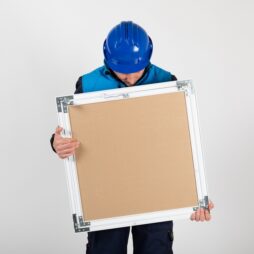 Botola di ispezione in cartongesso 60x60 - immagine 3