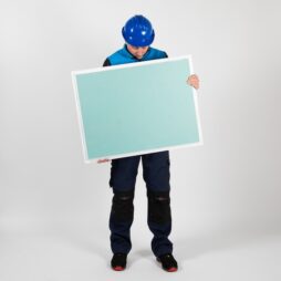 Botola di ispezione in cartongesso 80x60 (60x80) - immagine 4