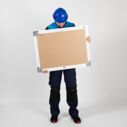 Botola di ispezione in cartongesso 80x60 (60x80) - immagine 5