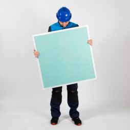 80x80 - Botola di ispezione in cartongesso 80cm x 80cm - immagine 4