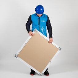 80x80 - Botola di ispezione in cartongesso 80cm x 80cm - immagine 7