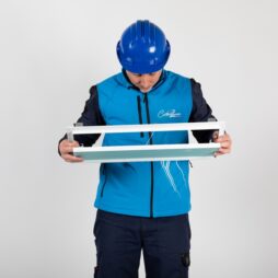 Botola di ispezione in cartongesso 60x20 (20x60) - immagine 4