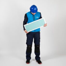 Botola di ispezione in cartongesso 60x20 (20x60) - immagine 5