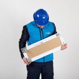 Botola di ispezione in cartongesso 60x20 (20x60) - immagine 3