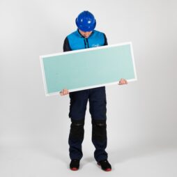 Botola di ispezione in cartongesso 100x40 (40x100) - immagine 5