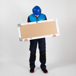 Botola di ispezione in cartongesso 100x40 (40x100) - immagine 6