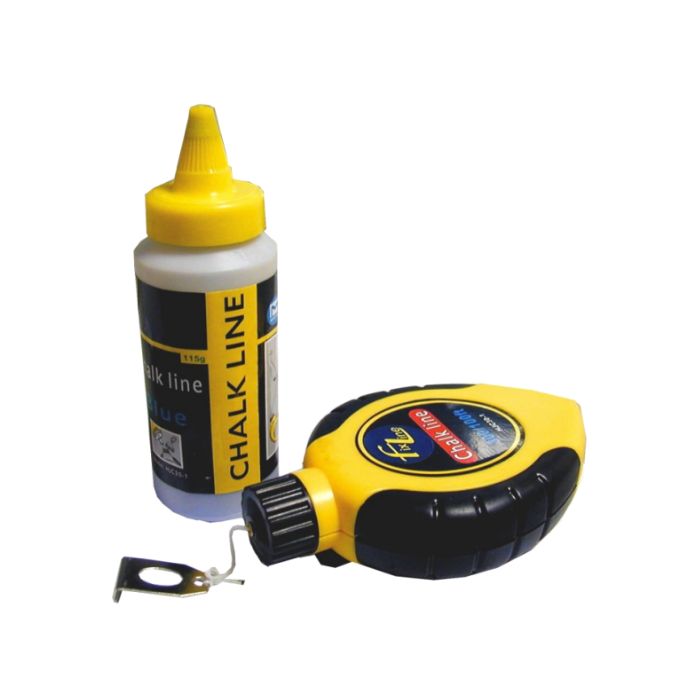 Set Tracciatore con flacone polvere blu in blister