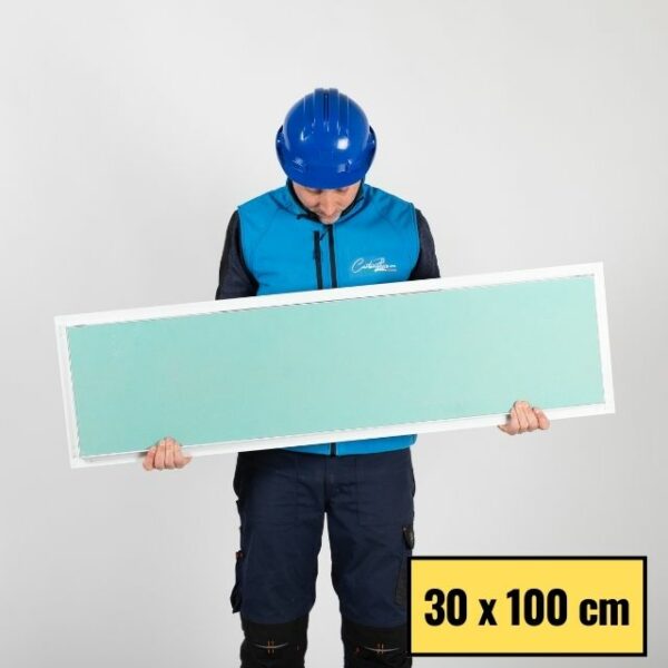 30x100 BOTOLA PER CARTONGESSO