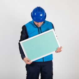 Botola di ispezione in cartongesso 60x30 (30x60) - immagine 3