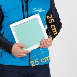 Botola di ispezione in cartongesso 25x25 - immagine 2