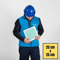 Botola di ispezione in cartongesso 25x25 - immagine 1