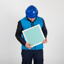 Botola di ispezione in cartongesso 25x25 - immagine 3