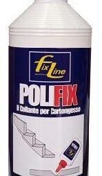 Collante D4 per cartongesso
